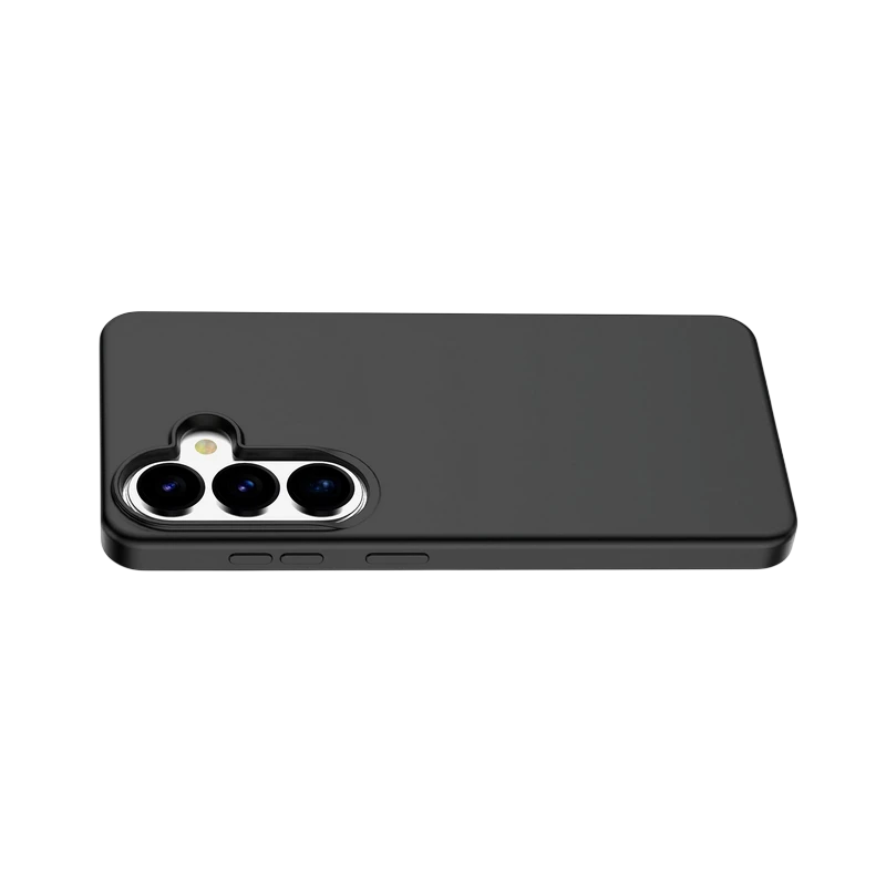 Husă cellularline sensation+ pentru samsung galaxy s26, negru 3