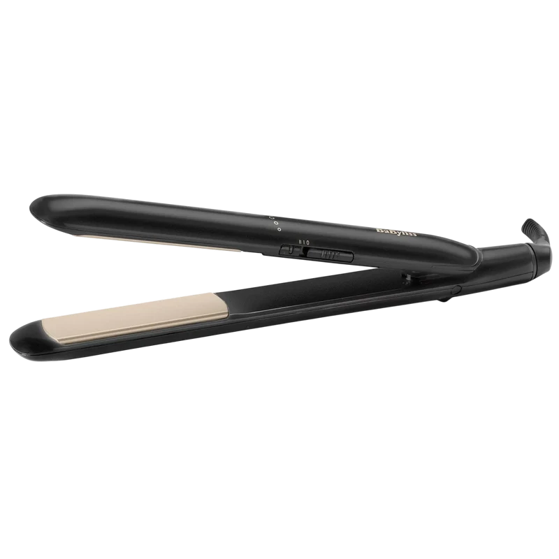 Placă de îndreptat părul babyliss st242e, negru 3