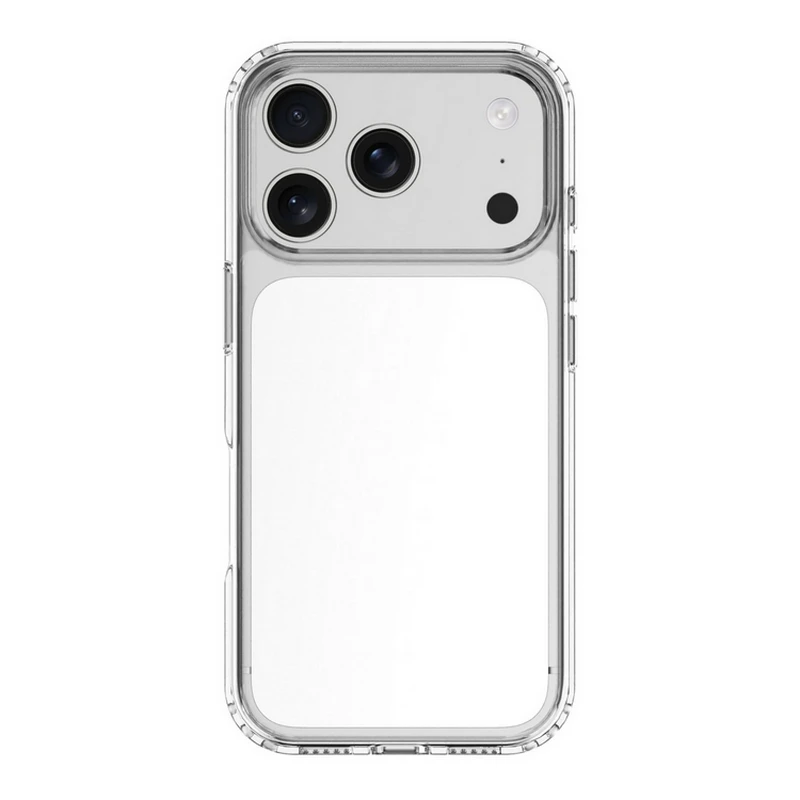 Husă cellularline cube mag pentru apple iphone 17 pro, transparent 7