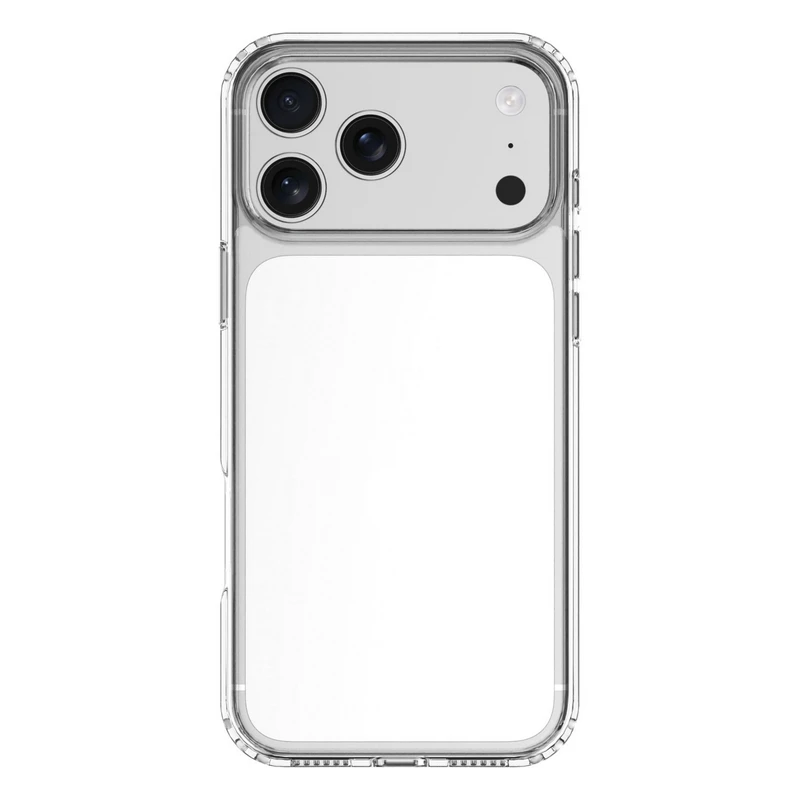 Husă cellularline cube mag pentru apple iphone 17 pro max, transparent 5