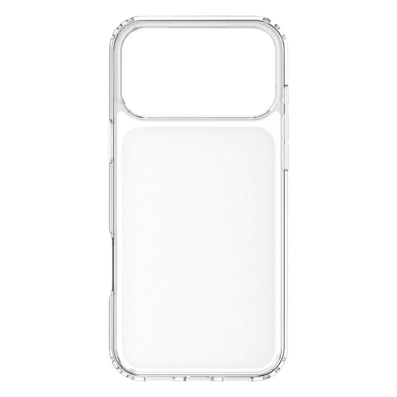 Husă cellularline cube mag pentru apple iphone 17 pro max, transparent 4