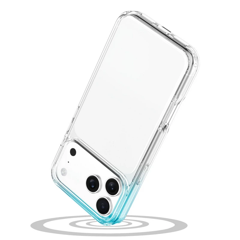 Husă cellularline cube mag pentru apple iphone 17 pro max, transparent 6