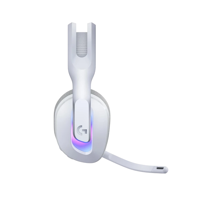 Căști logitech g522, bluetooth/usb, alb 7