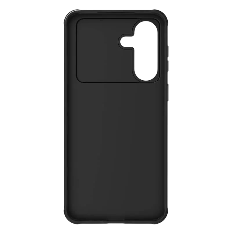 Husă nillkin samsung galaxy a57 camshield pro, negru 2