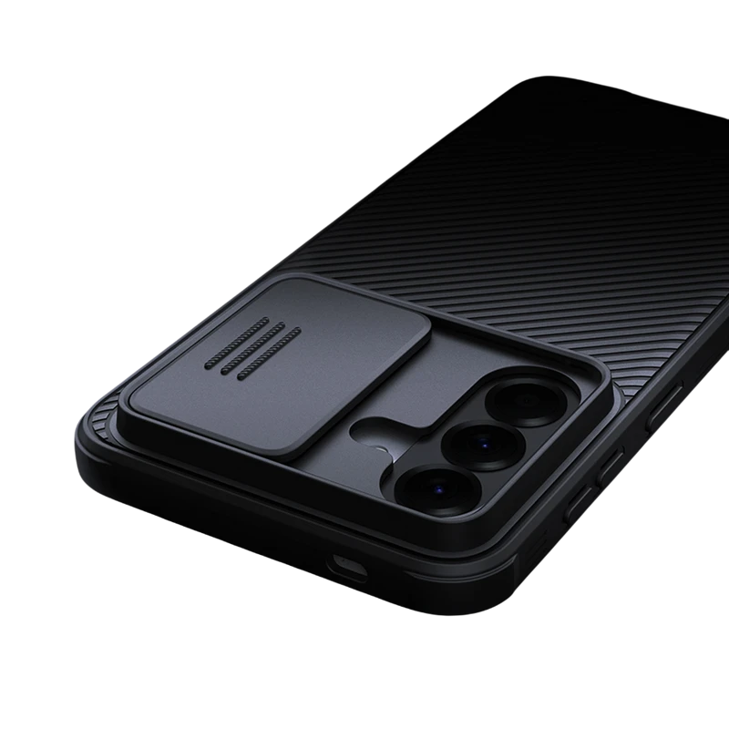 Husă nillkin samsung galaxy a57 camshield pro, negru 8