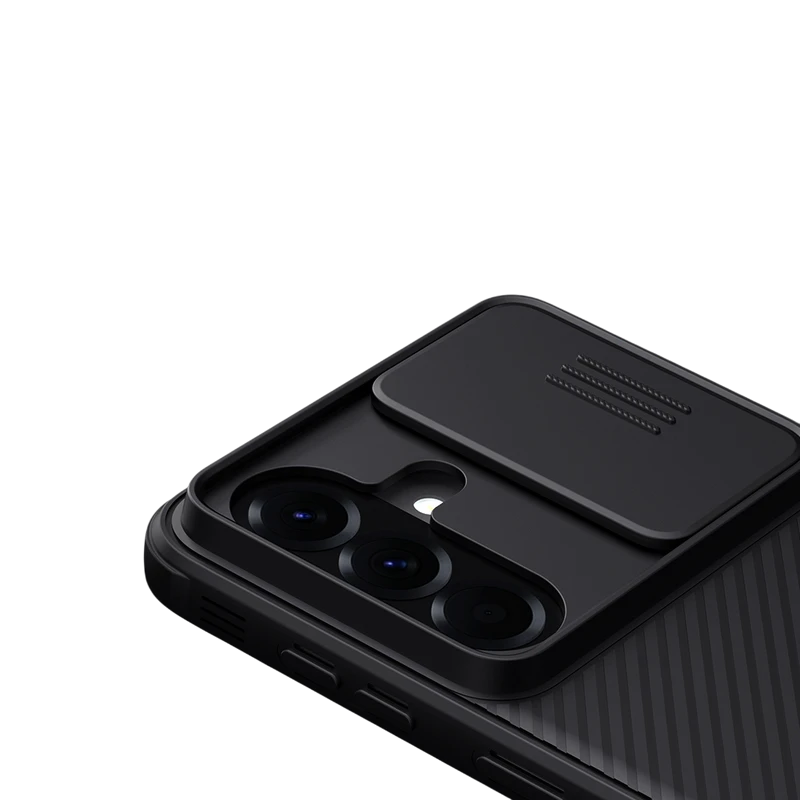 Husă nillkin samsung galaxy a57 camshield pro, negru 10