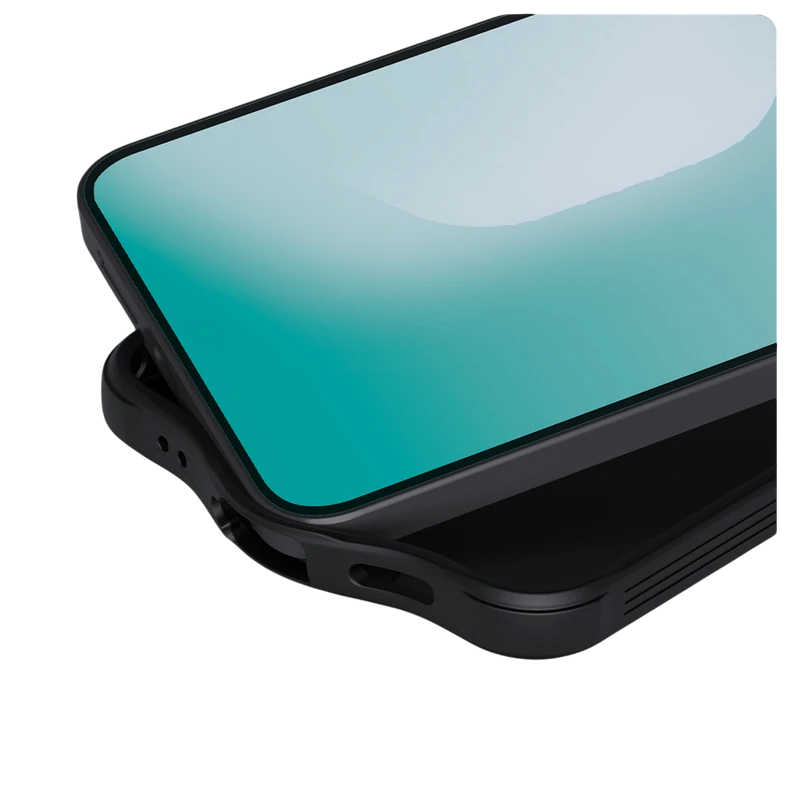 Husă nillkin samsung galaxy a57 camshield pro, negru 6