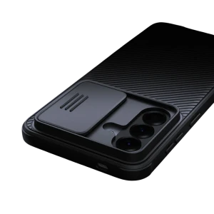 Husă nillkin samsung galaxy a57 camshield pro, negru Thumbnail 8