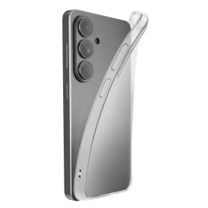 Чехол cellularline fine для samsung galaxy s26+, прозрачный Thumbnail 1