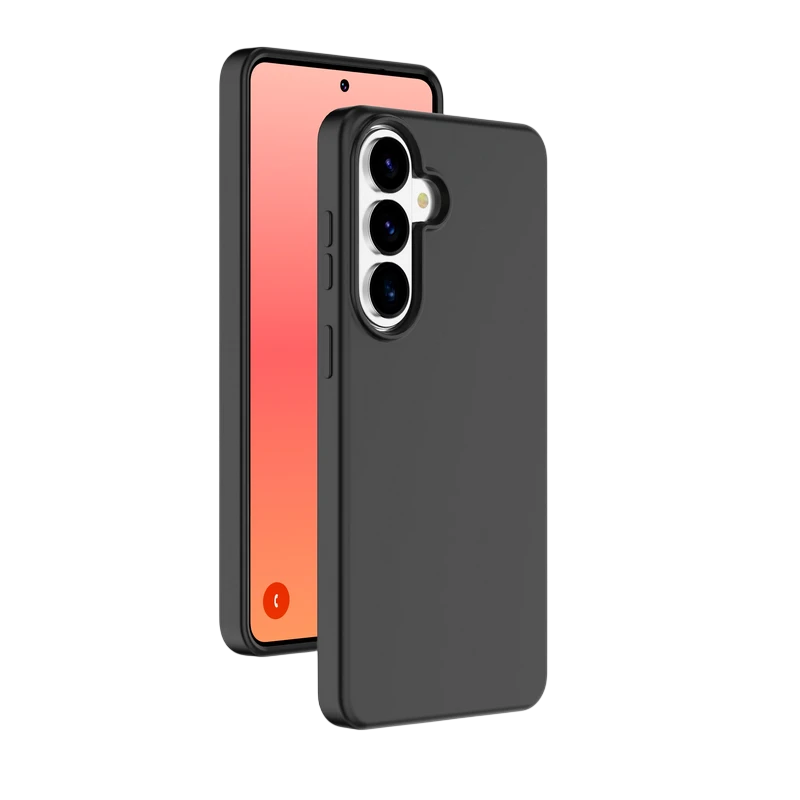 Husă cellularline sensation+ pentru samsung galaxy s26+, negru 2
