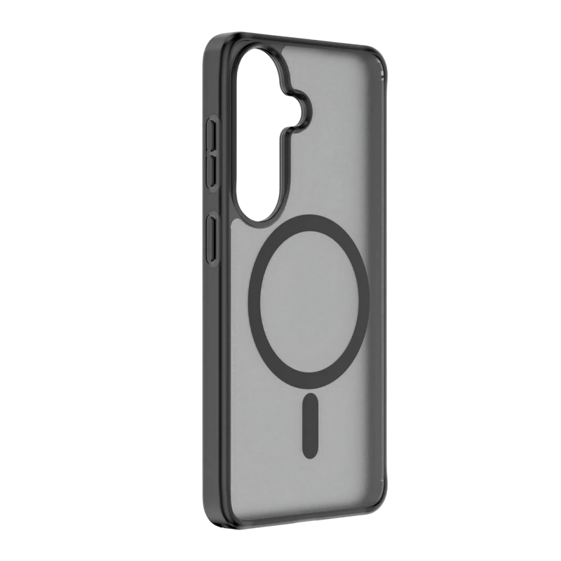 Husă cellularline samsung galaxy s26 frosty mag, negru 4