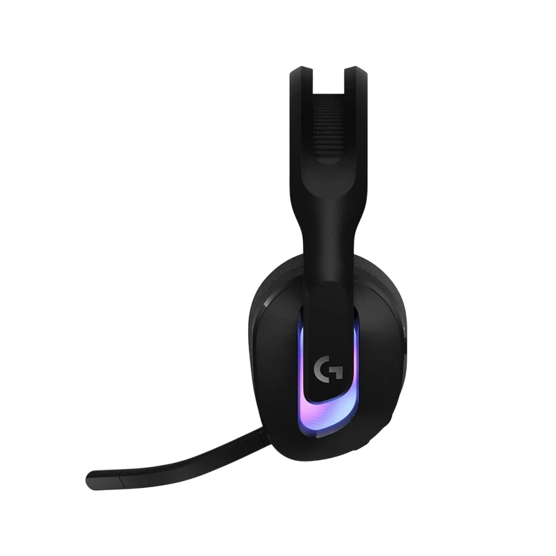 Căști logitech g522, bluetooth/usb, negru 4