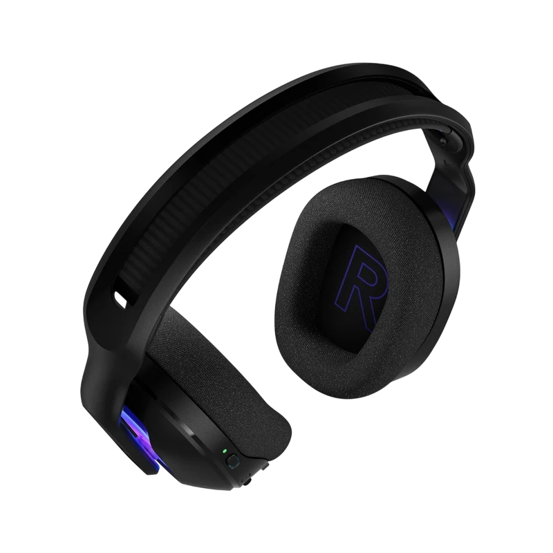 Căști logitech g522, bluetooth/usb, negru 6