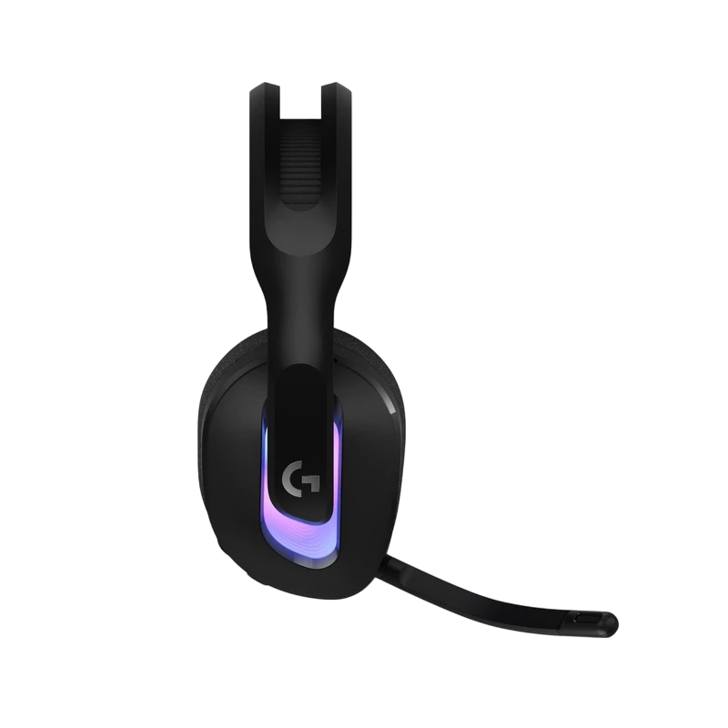 Căști logitech g522, bluetooth/usb, negru 2