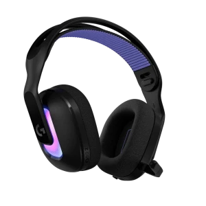 Căști logitech g522, bluetooth/usb, negru