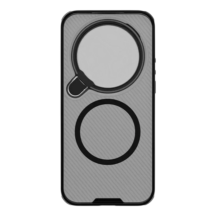 Husă nillkin xiaomi 17 ultra camshield prop magnetic, transparent 4