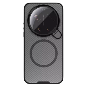Husă nillkin xiaomi 17 ultra camshield prop magnetic, transparent Thumbnail 5