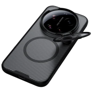 Husă nillkin xiaomi 17 ultra camshield prop magnetic, transparent Thumbnail 9