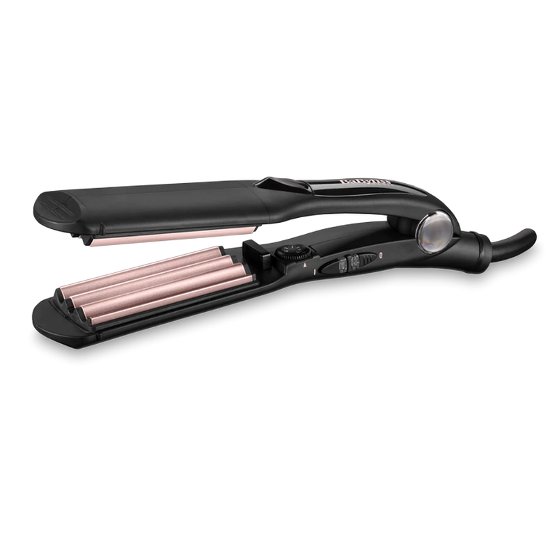 Ondulator de păr babyliss the crimper 2165ce, negru 5