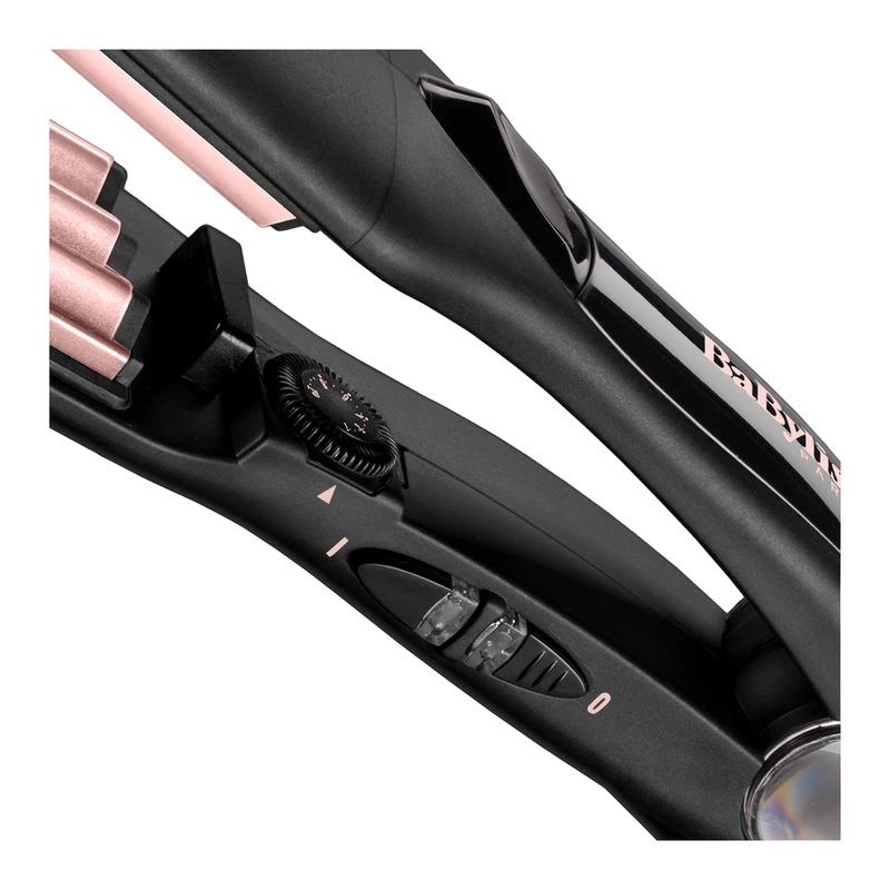 Плойка babyliss the crimper 2165ce, чёрный 3