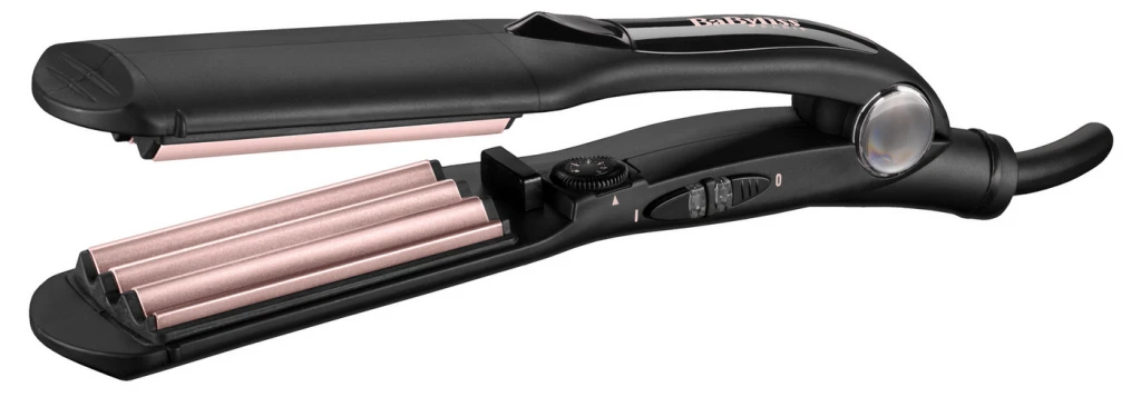 Плойка babyliss the crimper 2165ce, чёрный 5