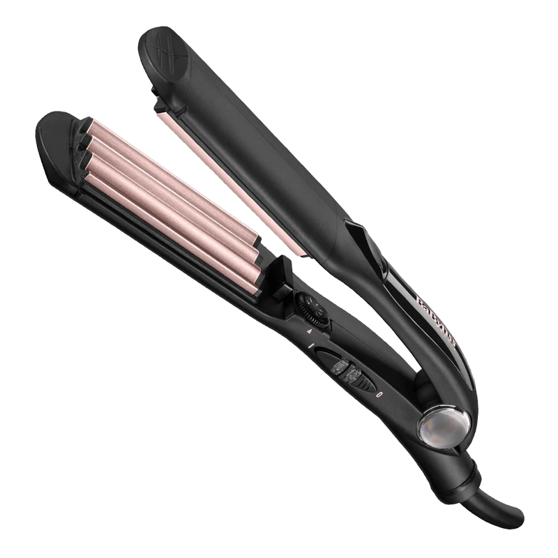 Плойка babyliss the crimper 2165ce, чёрный 7
