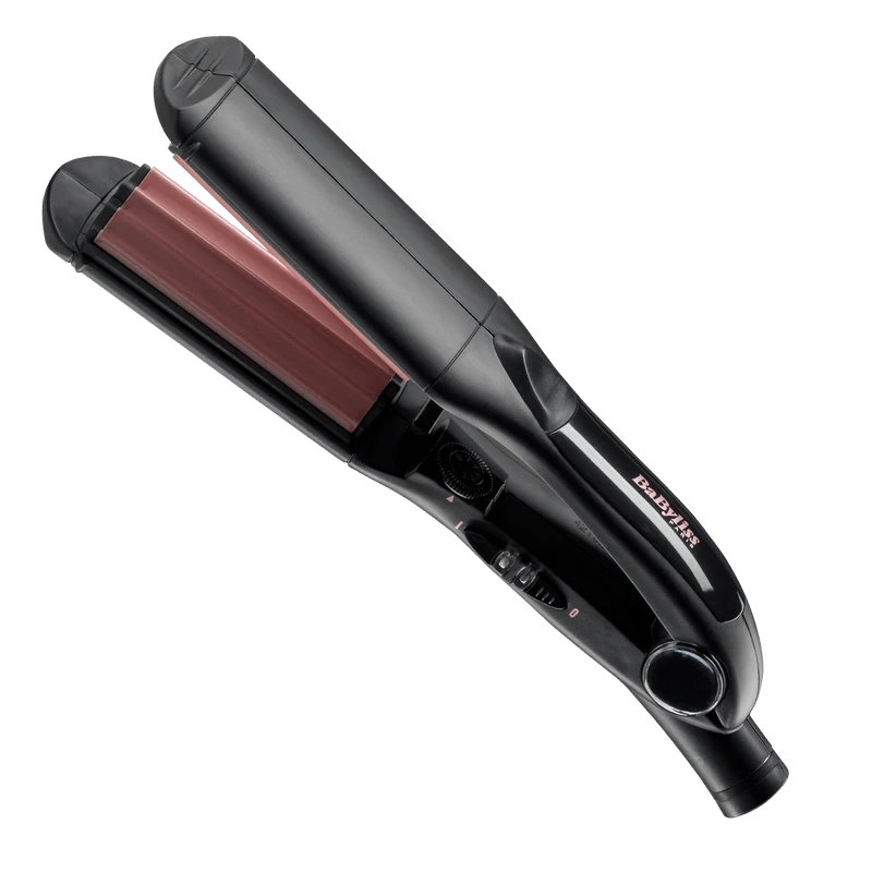 Плойка babyliss the crimper 2165ce, чёрный 11