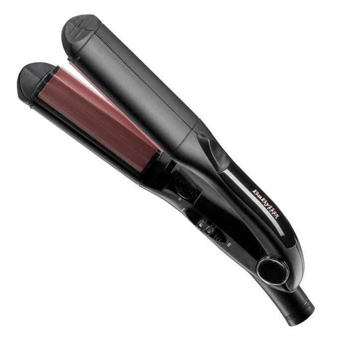 Плойка babyliss the crimper 2165ce, чёрный 8