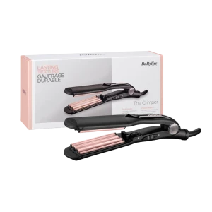 Плойка babyliss the crimper 2165ce, чёрный Thumbnail 10