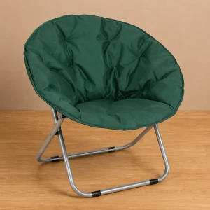 Scaun-fotoliu pliabil 80*80*78cm stlp34gr, verde Thumbnail 1