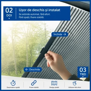 Fum de izolație pentru sticlă grm, 80*1,25cm (00694) Thumbnail 3