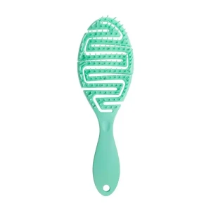 Pieptene-masajor elastic pt scalp, oval black #952, 20-061.0, (culoare aleatorie) Thumbnail 3