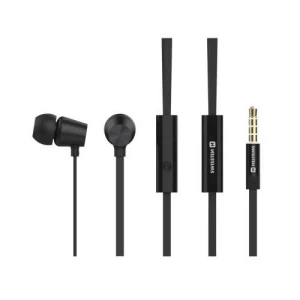 Earbuds swissten rainbow ys-d2 black Thumbnail 2
