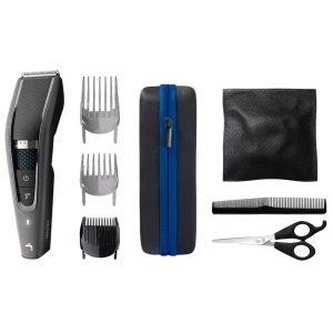 Машинка для стрижки Philips HC7650/15, Чёрный