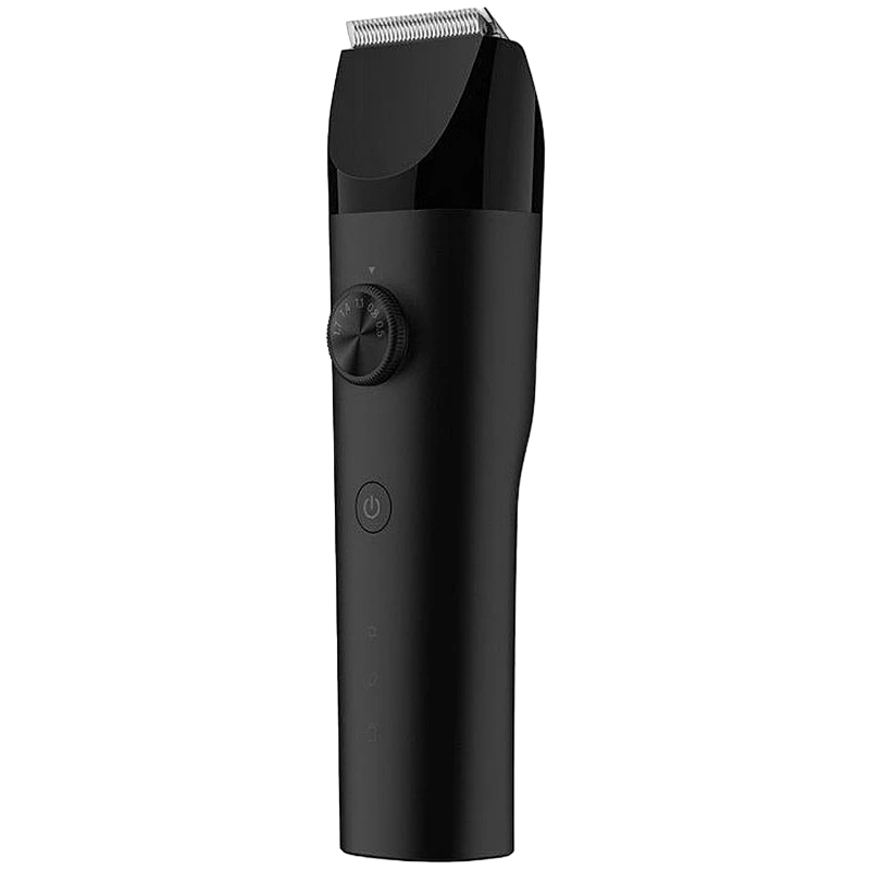 Машинка для стрижки xiaomi hair clipper, чёрный 9