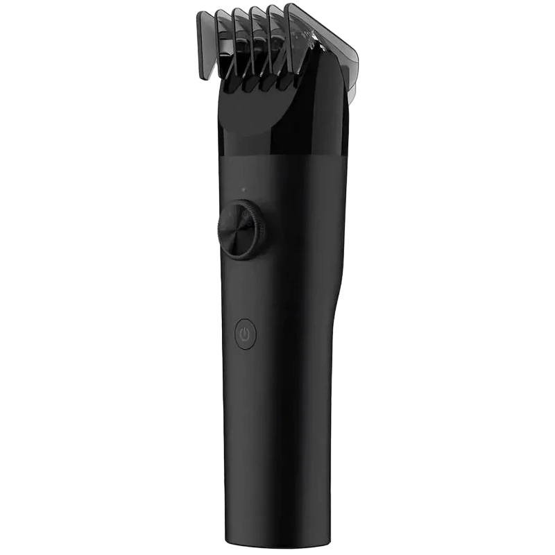 Машинка для стрижки xiaomi hair clipper, чёрный 4