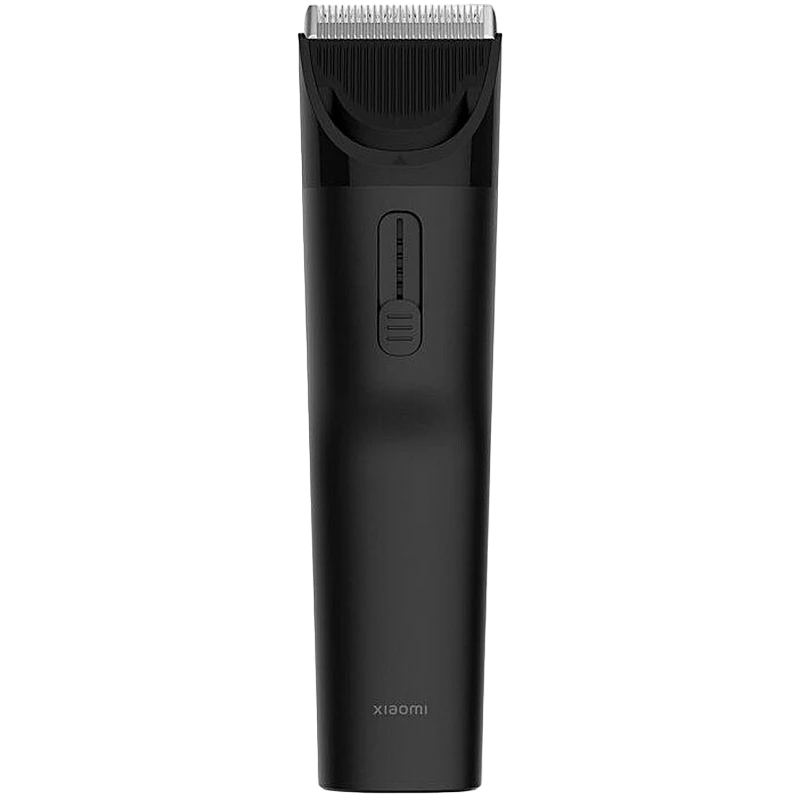 Машинка для стрижки xiaomi hair clipper, чёрный 3
