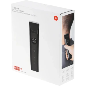 Машинка для стрижки xiaomi hair clipper, чёрный Thumbnail 6