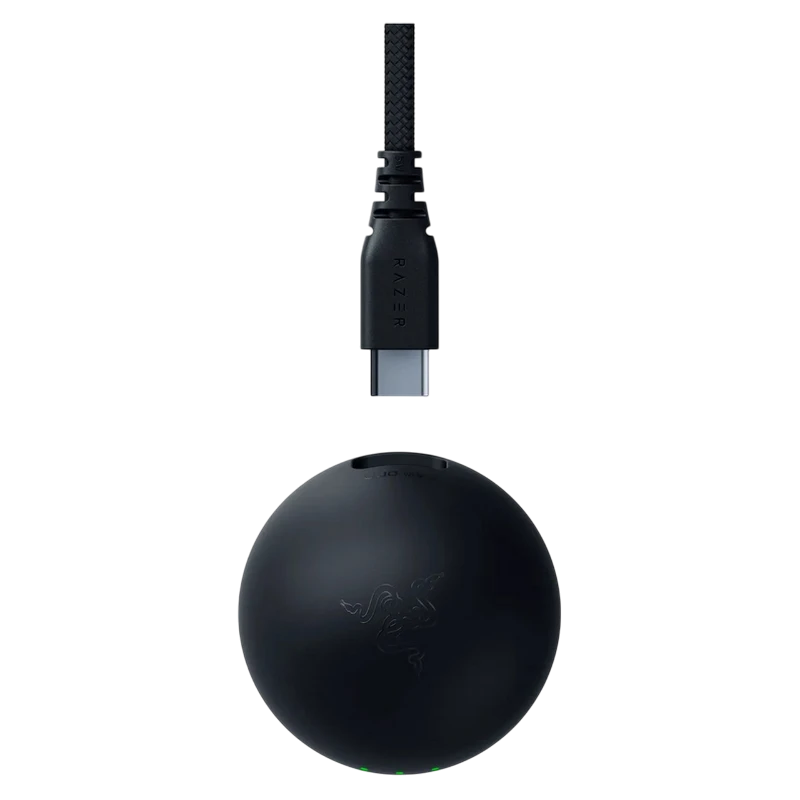 Gaming mouse razer deathadder v4 pro, negru 7