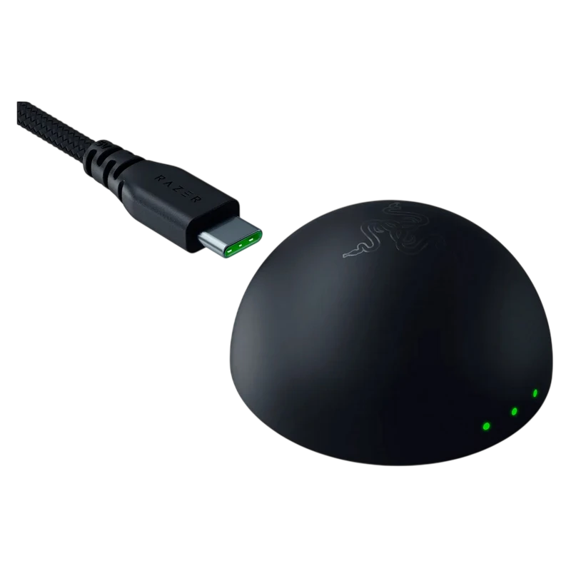 Gaming mouse razer deathadder v4 pro, negru 8