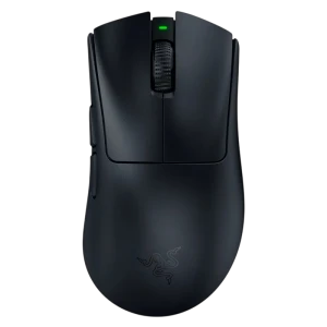 Gaming mouse razer deathadder v4 pro, negru