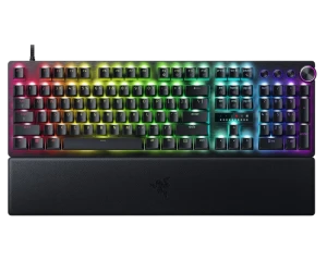 Клавиатура razer huntsman v3 pro, проводное, чёрный