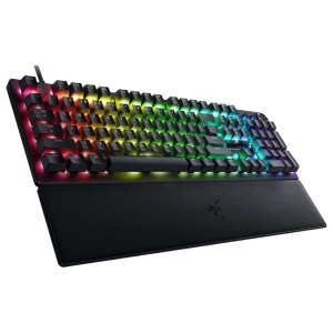 Клавиатура razer huntsman v3 pro, проводное, чёрный Thumbnail 2