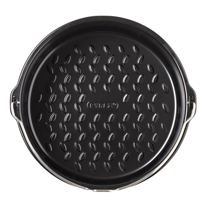 Tava de copt pyrex af20dr6, negru 5
