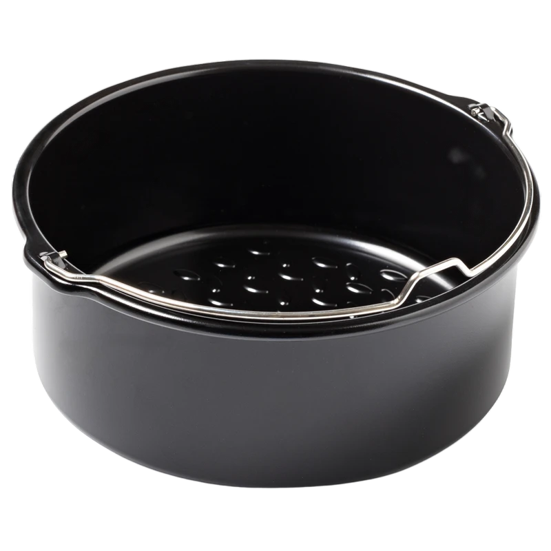 Tava de copt pyrex af20dr6, negru 2