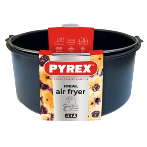 Tava de copt pyrex af20dr6, negru Thumbnail 4