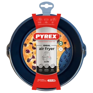 Tava de copt pyrex af20dr6, negru Thumbnail 7