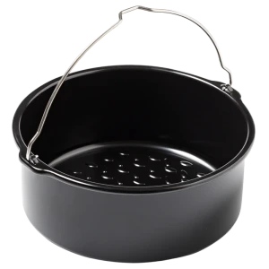 Tava de copt pyrex af20dr6, negru