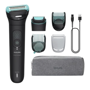 Trimmer pentru bărbați philips bg7470/15, negru Thumbnail 2