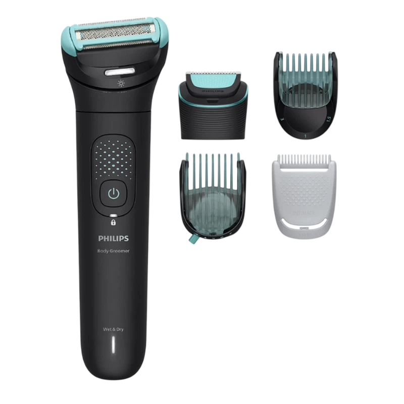 Мужской триммер philips bg7470/15, чёрный 2